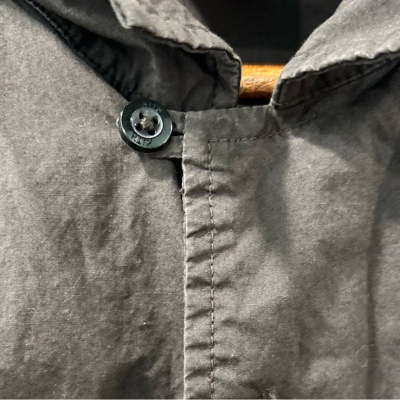 Kith Thompson Camp Collar Shirt XL KH030043 21SS Kindling Brown Overshirt Rare - Picture 8 of 8